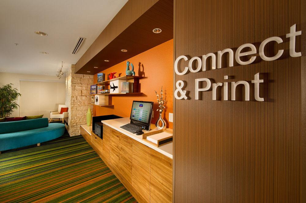Fairfield Inn & Suites Baltimore BWI Airport Линтикам Экстерьер фото