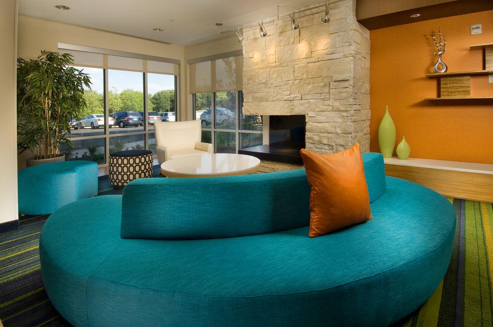 Fairfield Inn & Suites Baltimore BWI Airport Линтикам Экстерьер фото