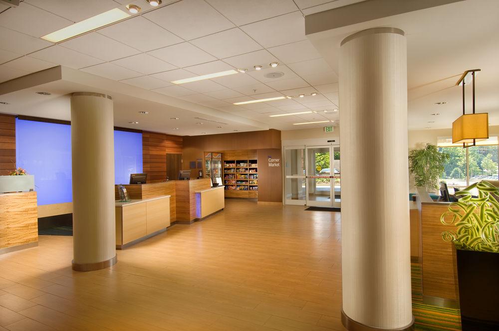 Fairfield Inn & Suites Baltimore BWI Airport Линтикам Экстерьер фото