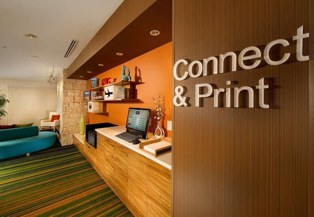 Fairfield Inn & Suites Baltimore BWI Airport Линтикам Экстерьер фото