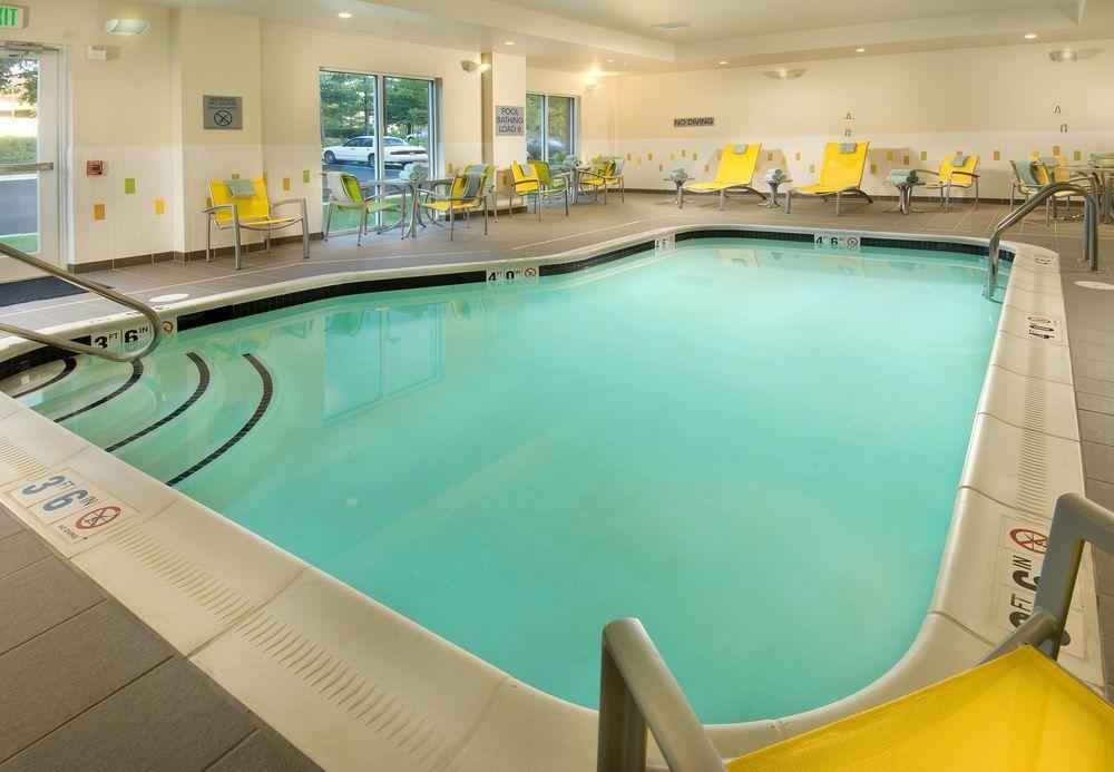 Fairfield Inn & Suites Baltimore BWI Airport Линтикам Экстерьер фото