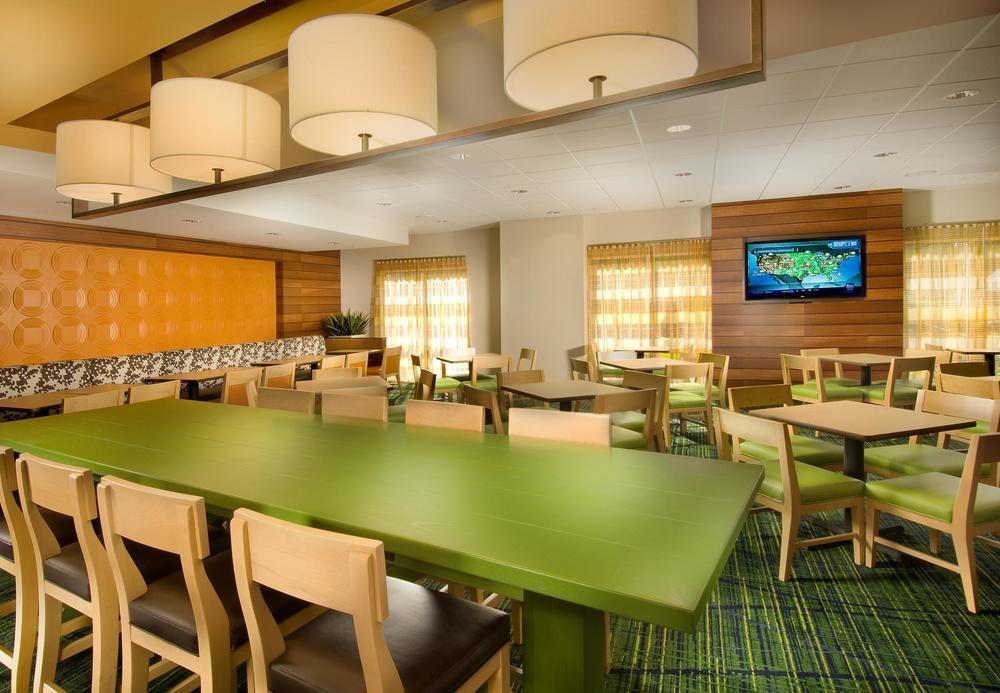 Fairfield Inn & Suites Baltimore BWI Airport Линтикам Экстерьер фото