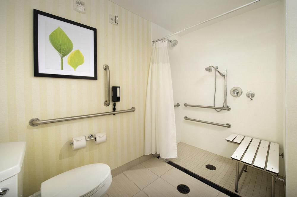 Fairfield Inn & Suites Baltimore BWI Airport Линтикам Экстерьер фото