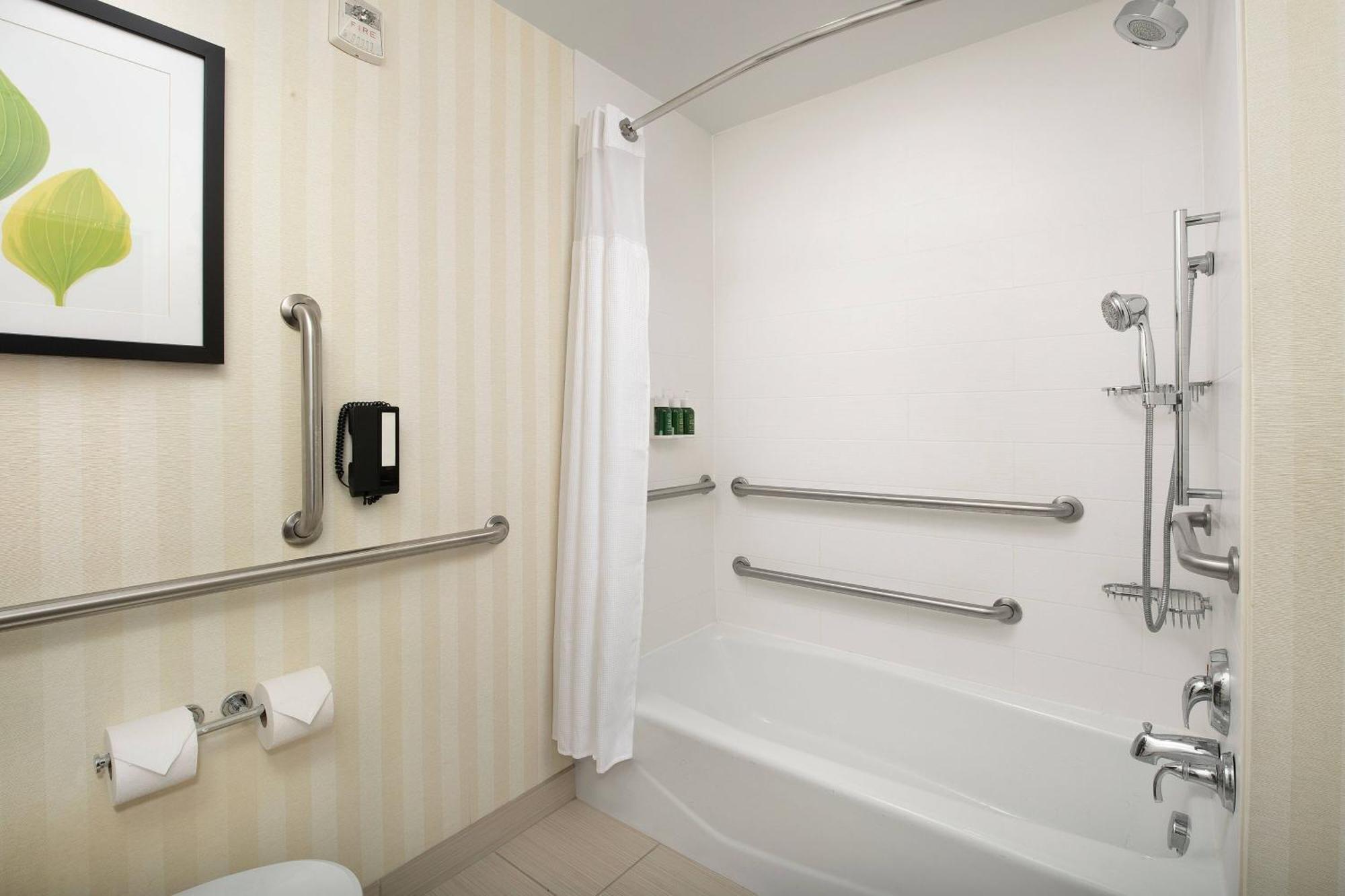 Fairfield Inn & Suites Baltimore BWI Airport Линтикам Экстерьер фото