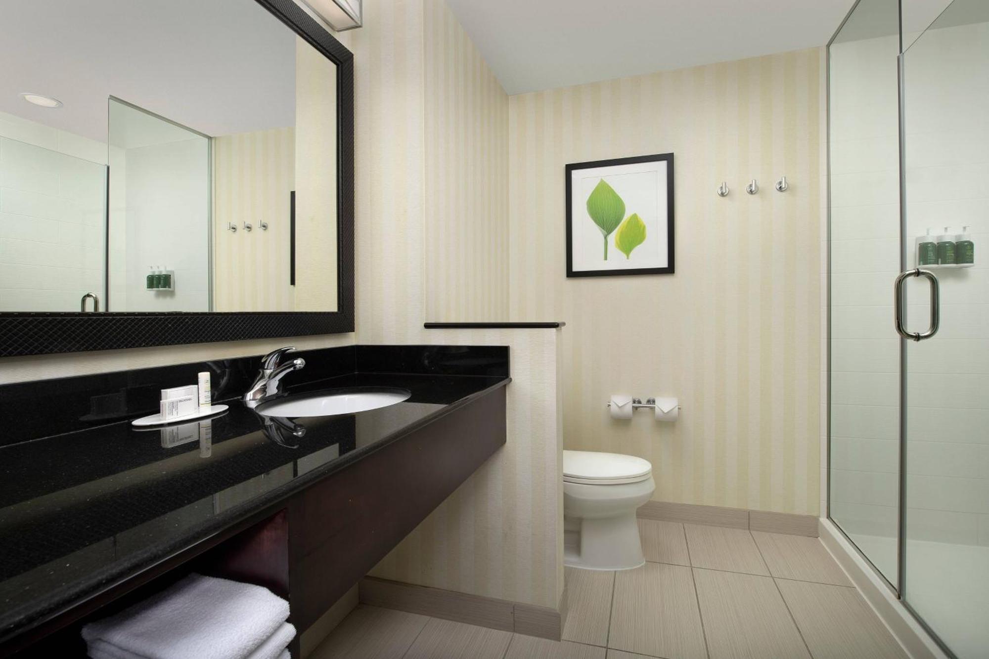 Fairfield Inn & Suites Baltimore BWI Airport Линтикам Экстерьер фото