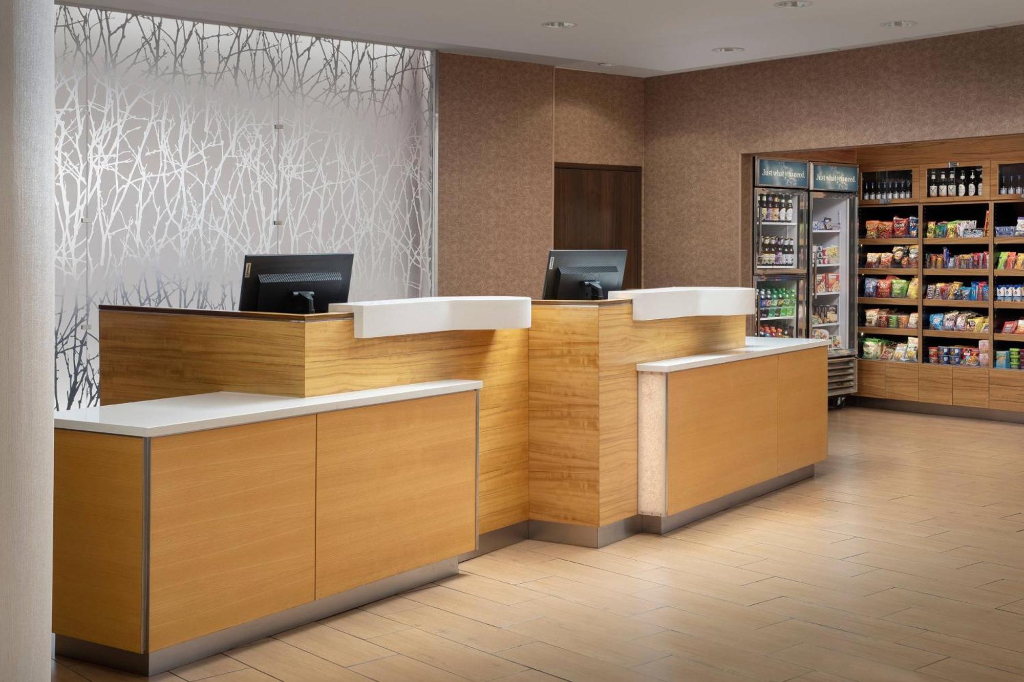 Fairfield Inn & Suites Baltimore BWI Airport Линтикам Экстерьер фото