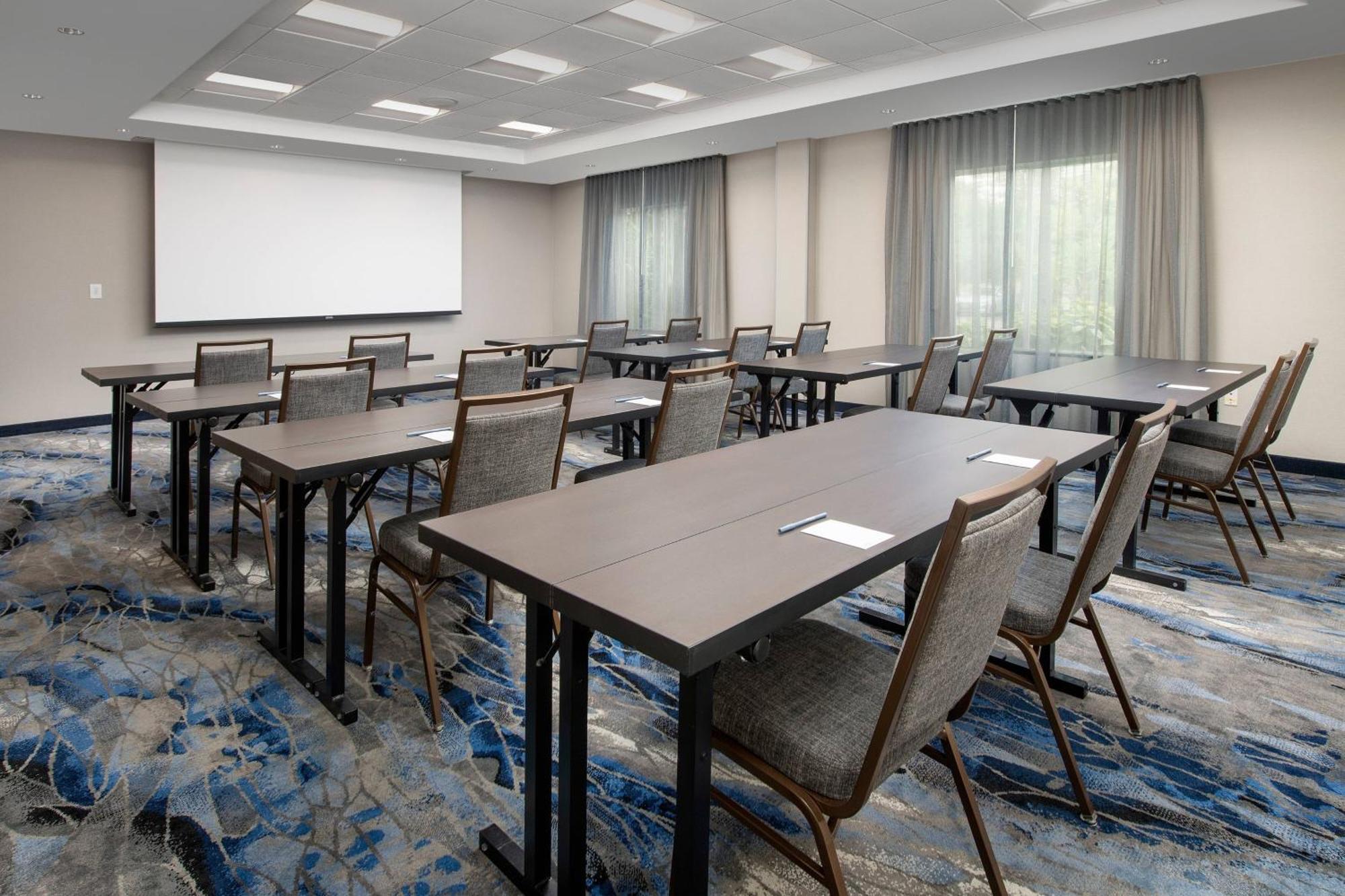 Fairfield Inn & Suites Baltimore BWI Airport Линтикам Экстерьер фото
