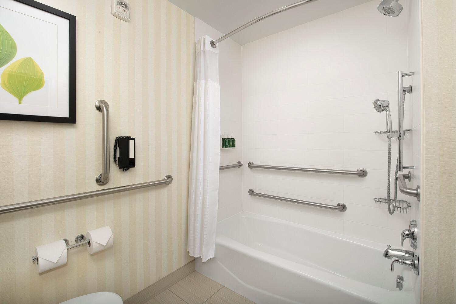 Fairfield Inn & Suites Baltimore BWI Airport Линтикам Экстерьер фото